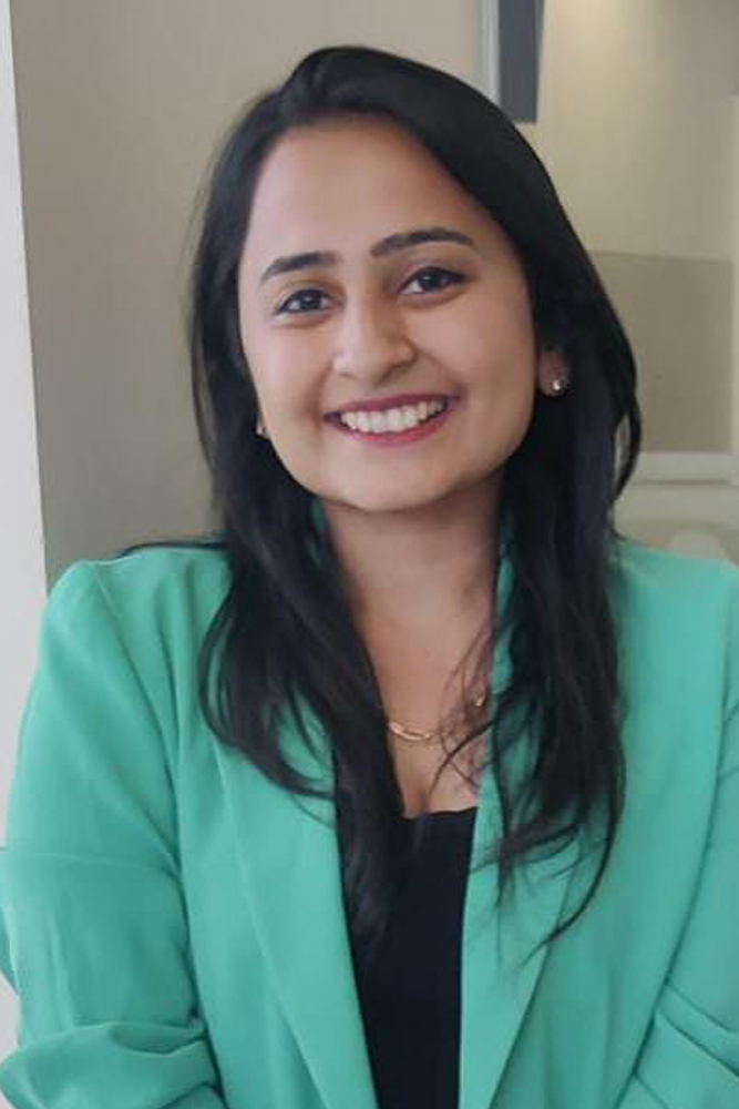 Dr. Hinal Gandhi - Door Step Doctor Pvt. Ltd.